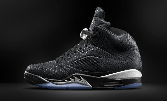 Air Jordan 3Lab5 Metallic