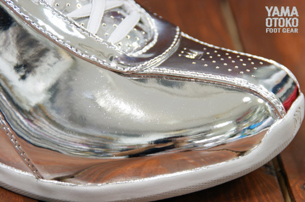 dada cdubbz retro chrome toe