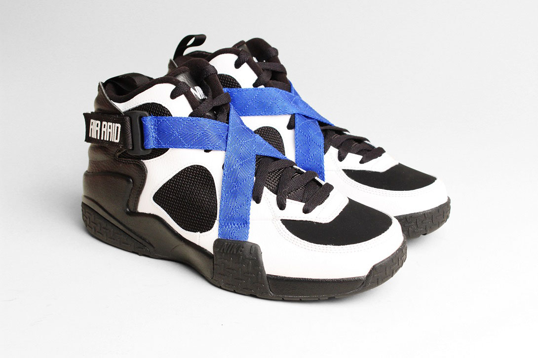 Nike Air Raid 'Royal' Releasing at 