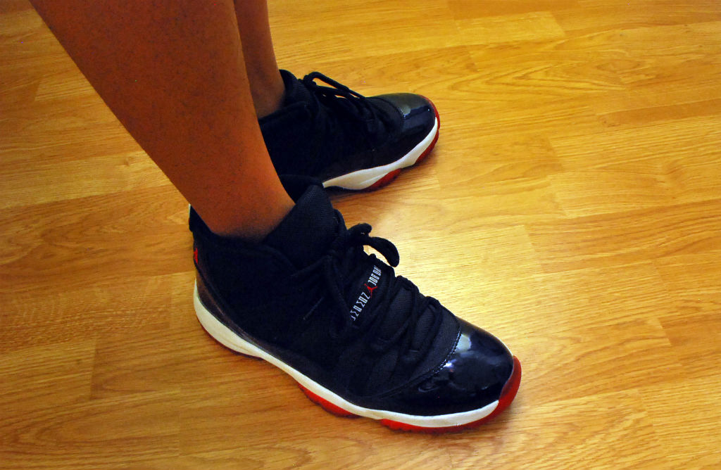 Spotlight // Forum Staff Weekly WDYWT? - 8.17.13 - Air Jordan 11 Retro CDP Black/Red by Nikolas