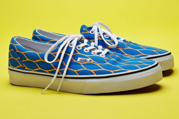 Kenzo x Vans Era - Summer 2012 (5)