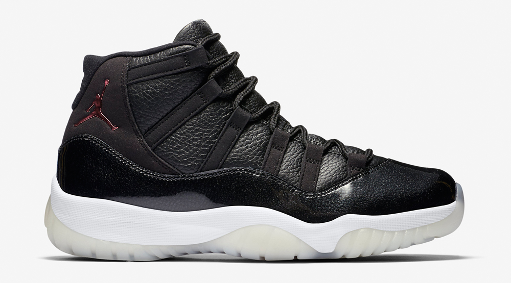 72-10' Air Jordan 11s Are Back on 