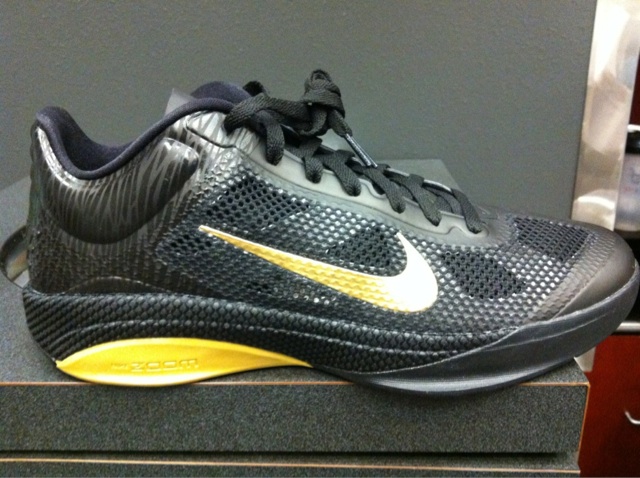 Nike Zoom Hyperfuse Low Steve Nash MLK Day