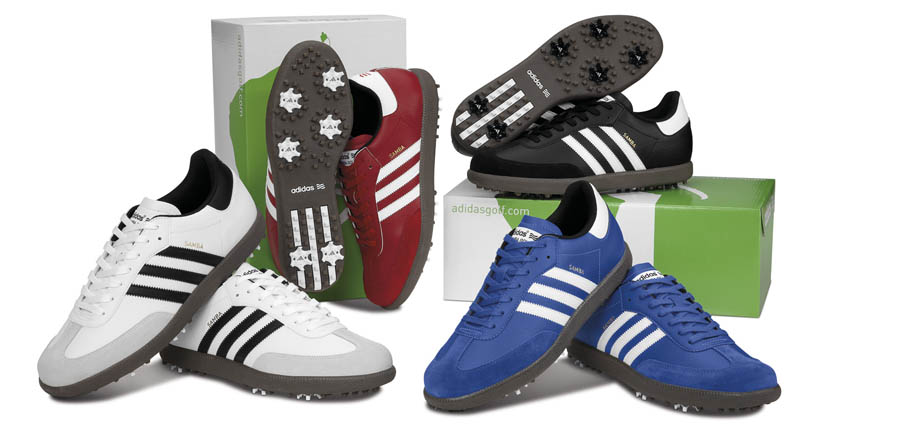 adidas Samba Golf Shoe 1
