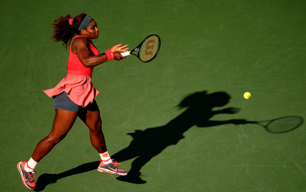 Serena Williams Wins 2013 US Open In Nike Lunar Mirabella PE (9)