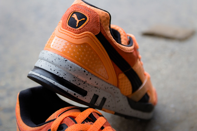 Puma trinomic store xt2 orange