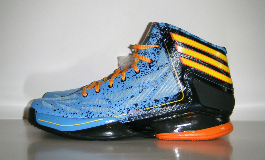 adidas adiZero Crazy Light 2 Graffiti (2)