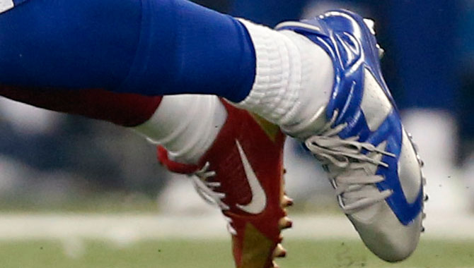 The Best Custom Football Cleats Ever Worn in the NFL – Reshoevn8r