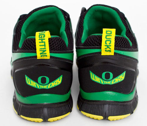 Free trainer hotsell 5.0 oregon ducks