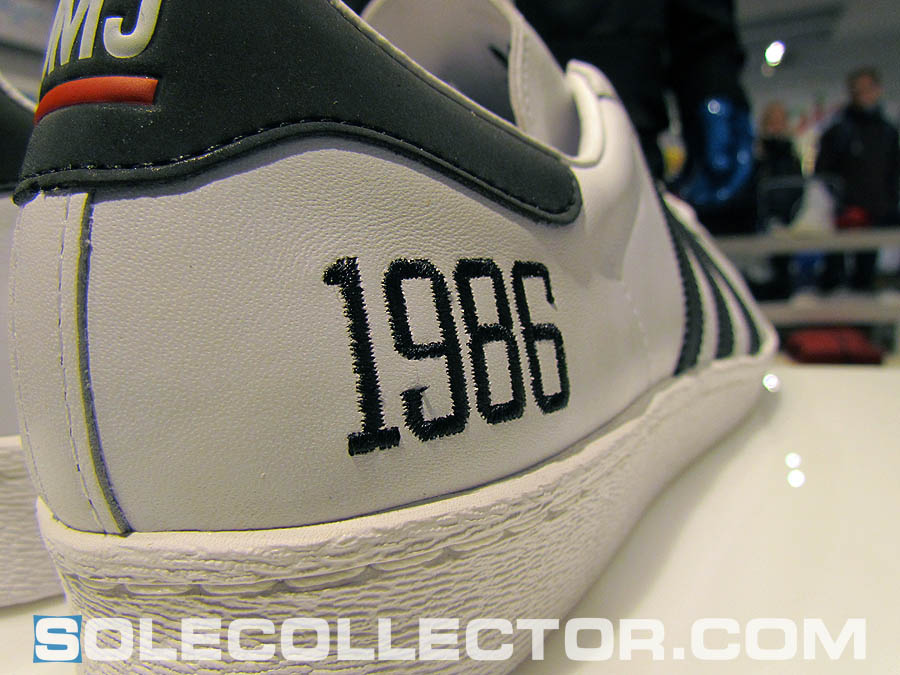 DMC Celebrates 25 Years of "My adidas" at Originals Store in SoHo 16