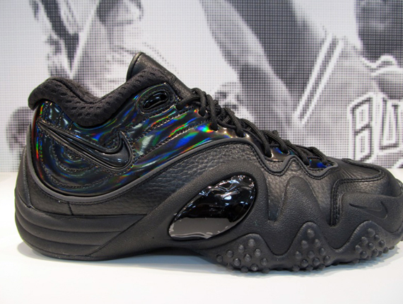 Nike Zoom Uptempo V - Two Colorways | Complex