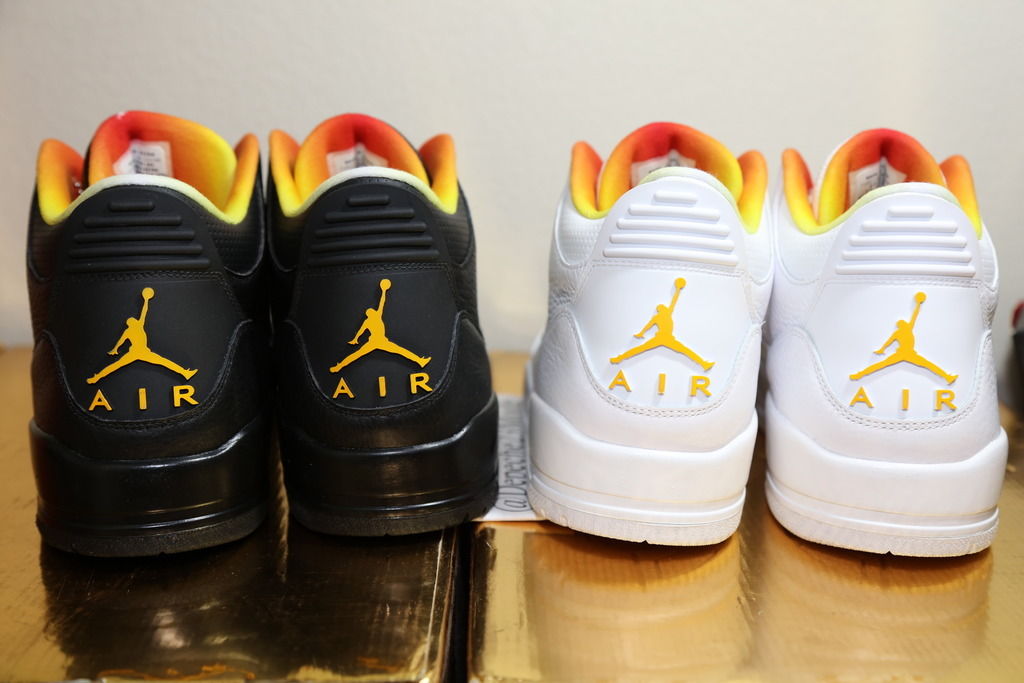 drake lil wayne jordan 3