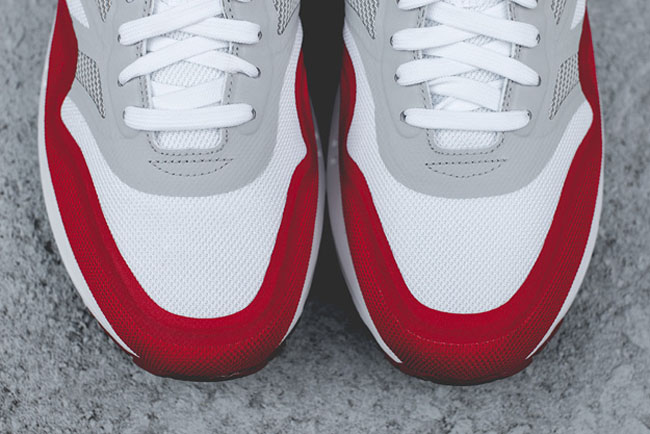 Nike air max clearance lunar 1 og red