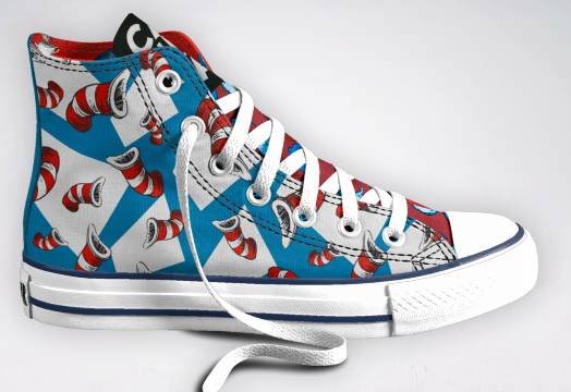 Customize Your Own Converse Shoes with New Prints | Sole Collector