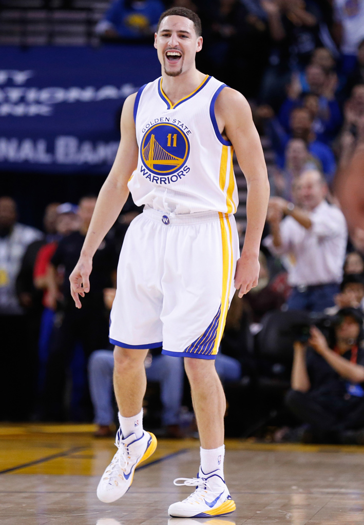 nike klay thompson