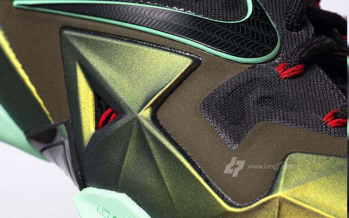 Nike LeBron XI Parachute Gold Release Date 616175-700 (26)