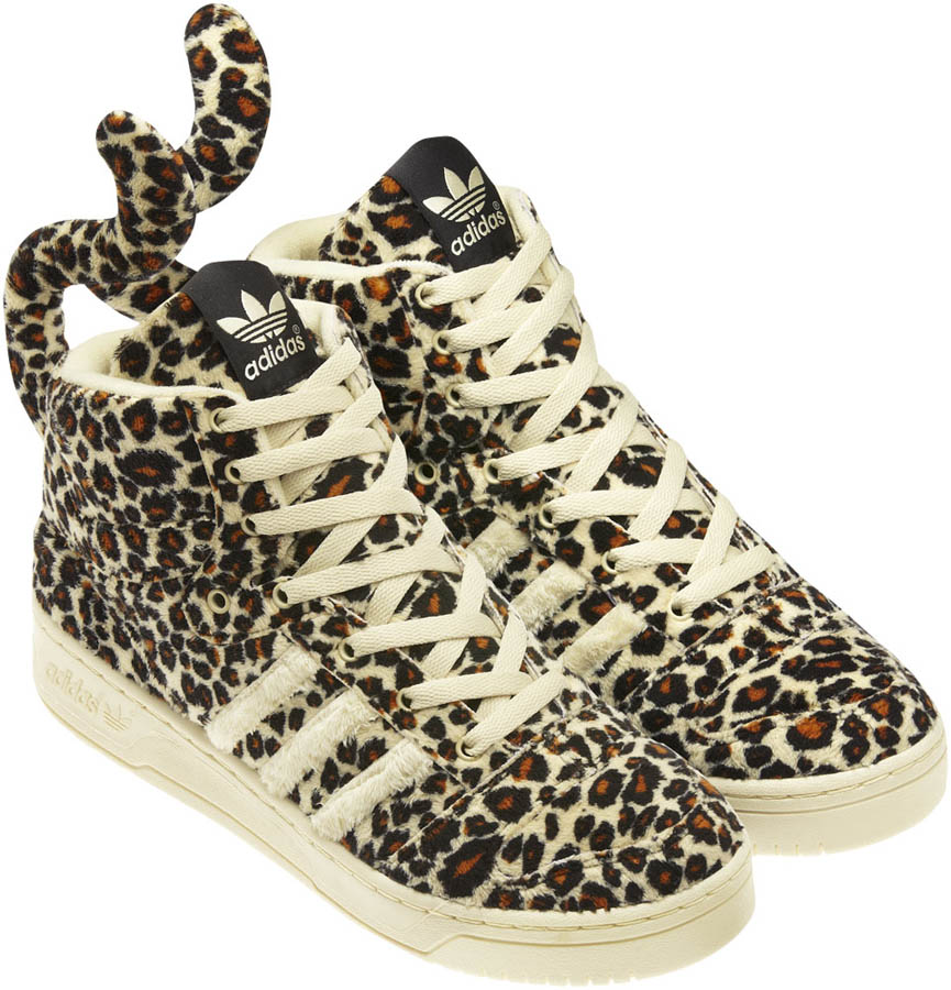 adidas Originals by Jeremy Scott - Spring/Summer 2012 - JS Leopard V24536 (2)