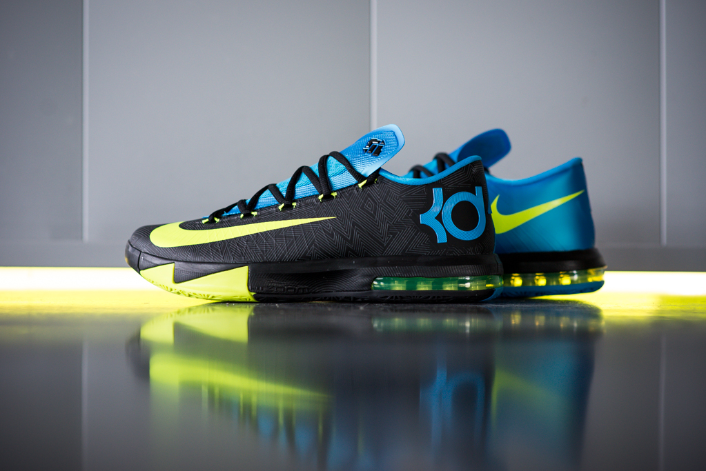 nike kd 6 colorways