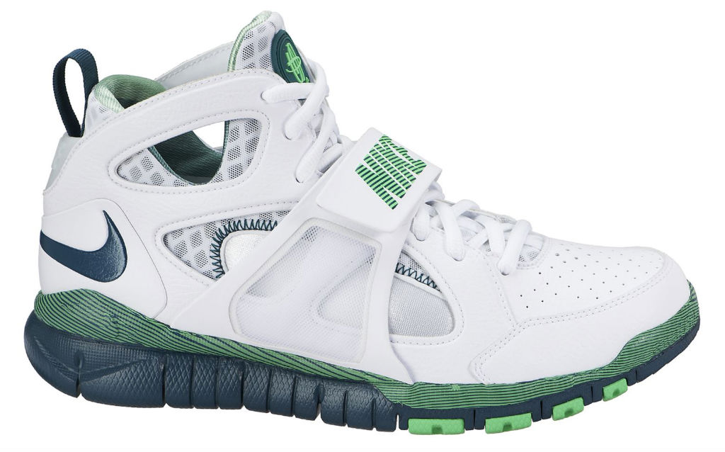 Nike huarache hotsell free shield