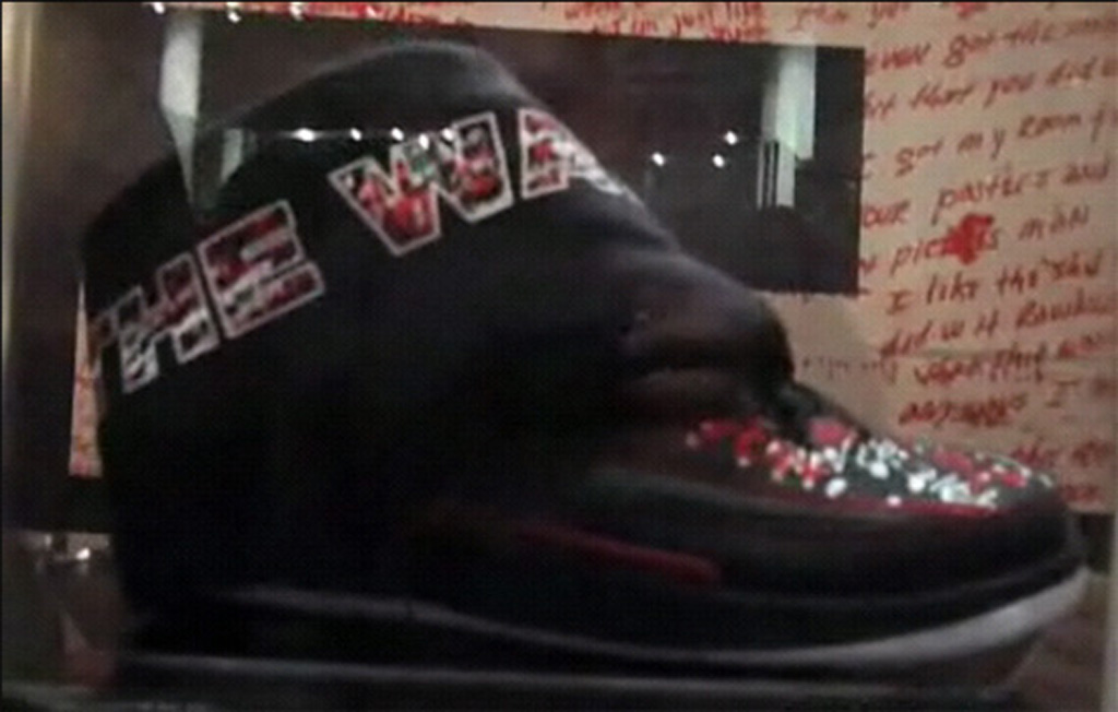 Jordan 2 Eminem Shoes