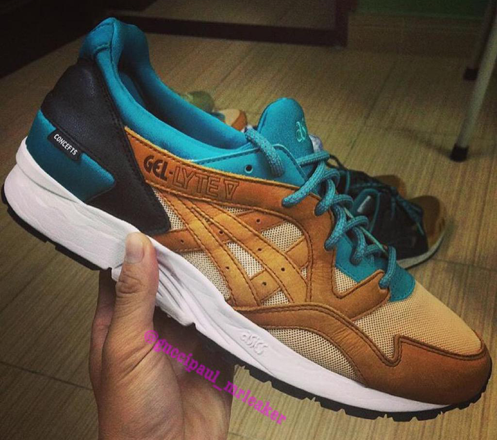 Is This the Next Concepts x Asics Collaboration? | Sole Collector