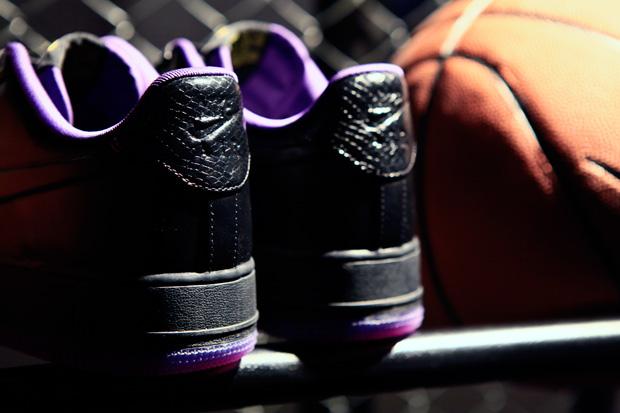 Kobe Bryant x Nike Air Force 1 Low | Complex