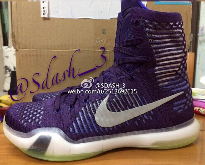 kobe 10 high cut