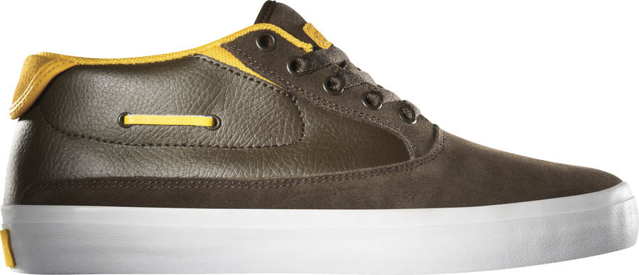 etnies Lancaster Dark Brown