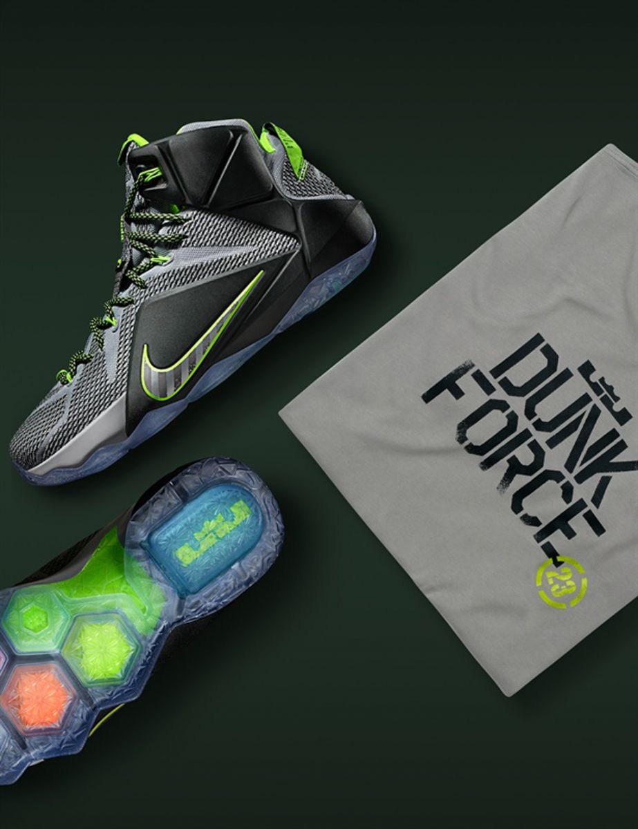 what the lebron 12 t shirt