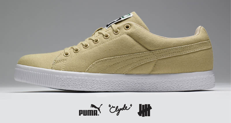 UNDFTD x PUMA Collection - Cali Canvas Clydes