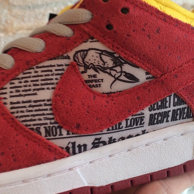 Rukus x Nike SB Dunk Low Crawfish 504750-660 (4)