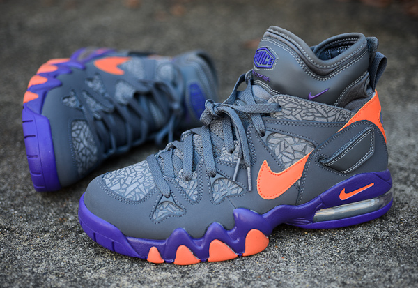 Nike Air Max 2 Strong - Phoenix Suns | Sole Collector