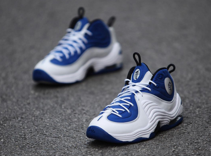 penny hardaway shoes first release