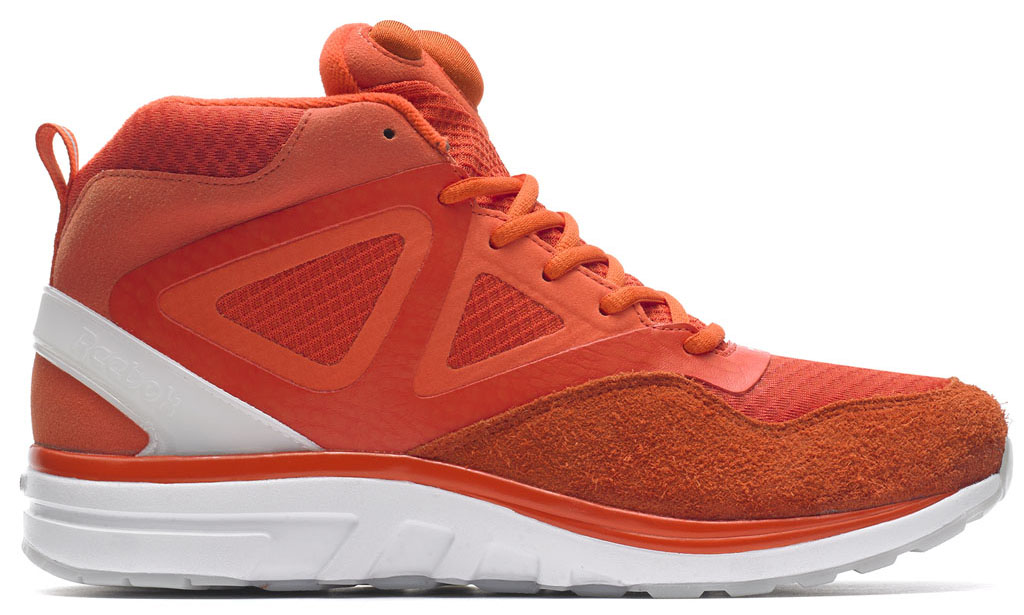 Reebok zoku runner clearance femme orange