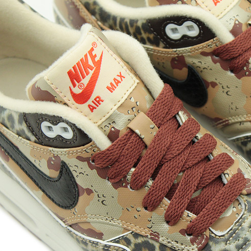 poeder ballon Blauwe plek atmos x Nike WMNS Air Max 1 PRM - "Desert Camo / Leopard" | Complex