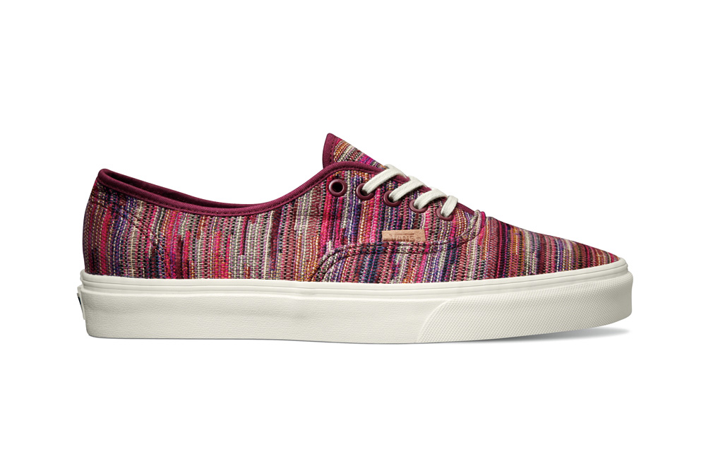 Vans iso italian outlet weave