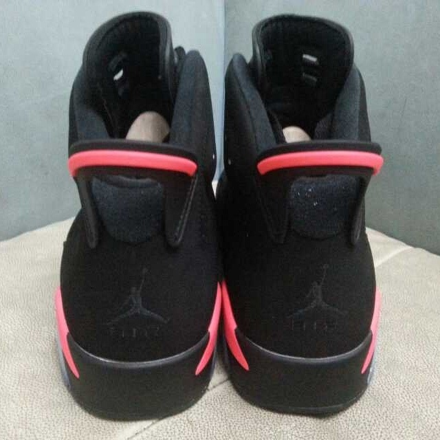 Air Jordan 6 Retro Black/Infrared 23 for Black Friday | Sole Collector