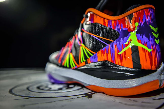 The Jekyll & Hyde Theme Comes To The Jordan CP3.VII AE | Complex