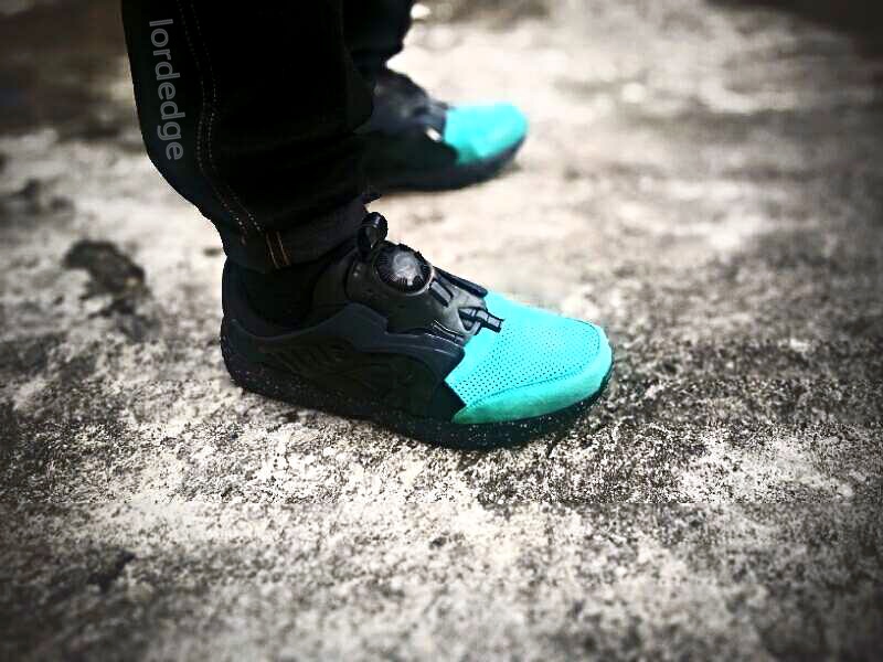 Ronnie Fieg x Puma Disc Blaze COA