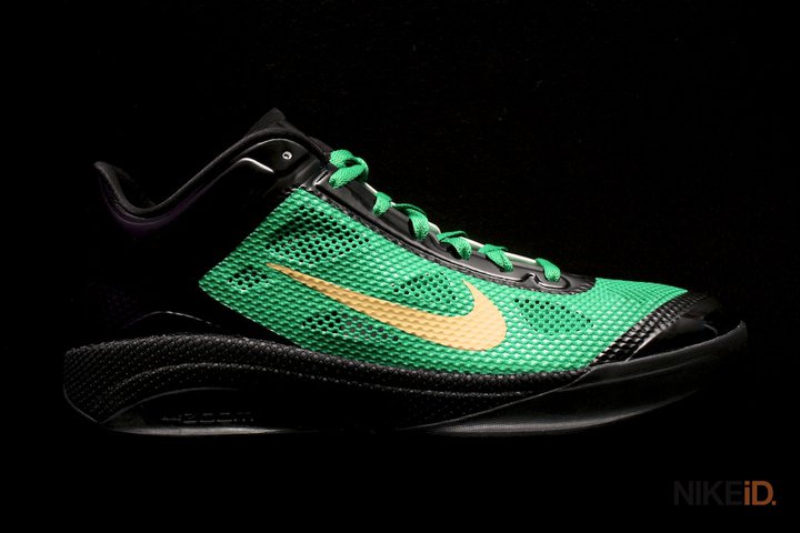 Nike Zoom Hyperfuse Low iD - Rajon Rondo Home & Away