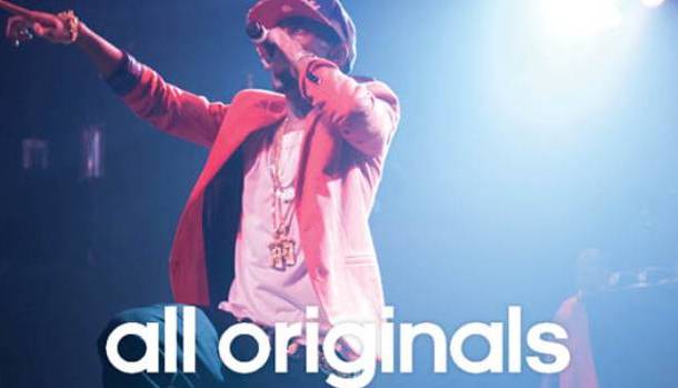 adidas Originals Cornerstone - Big Sean Extended Story