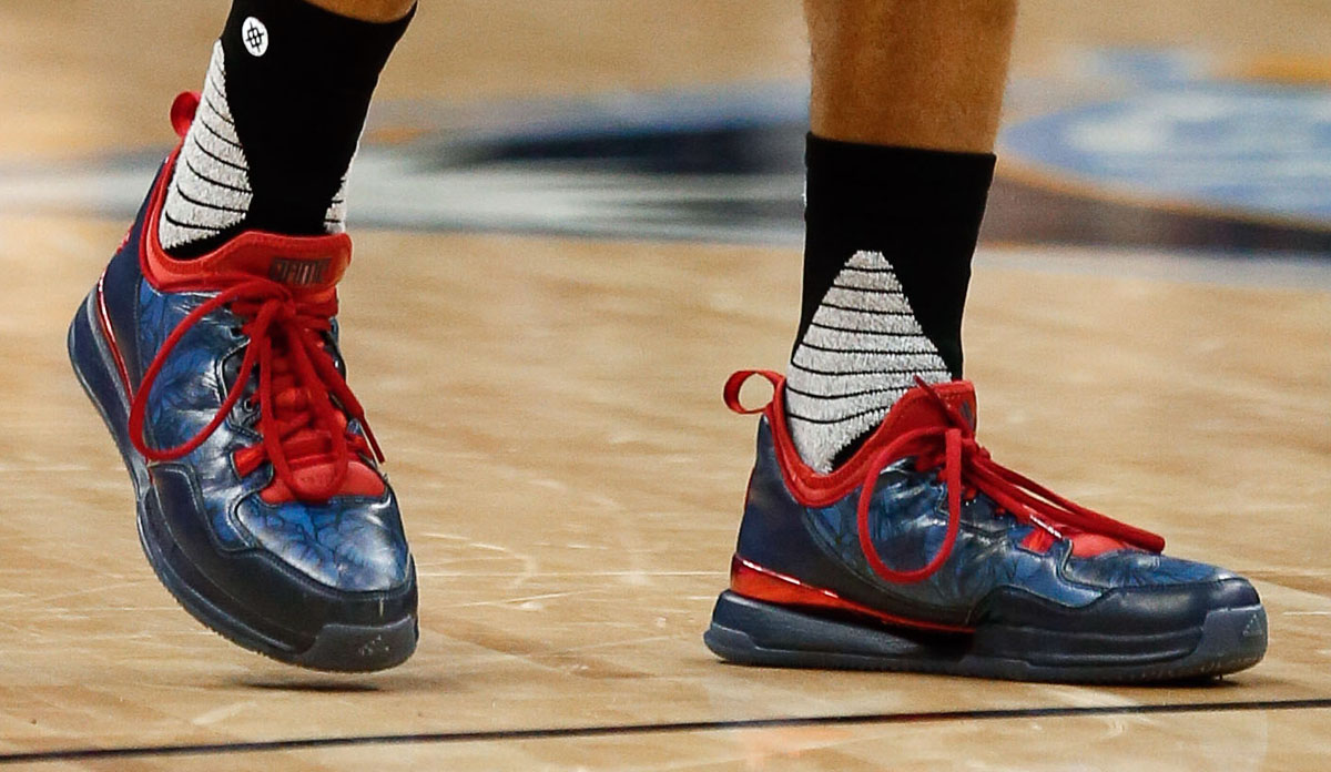 #SoleWatch: The 20 Best NBA Sneakers Worn to Celebrate Veteran's Day ...