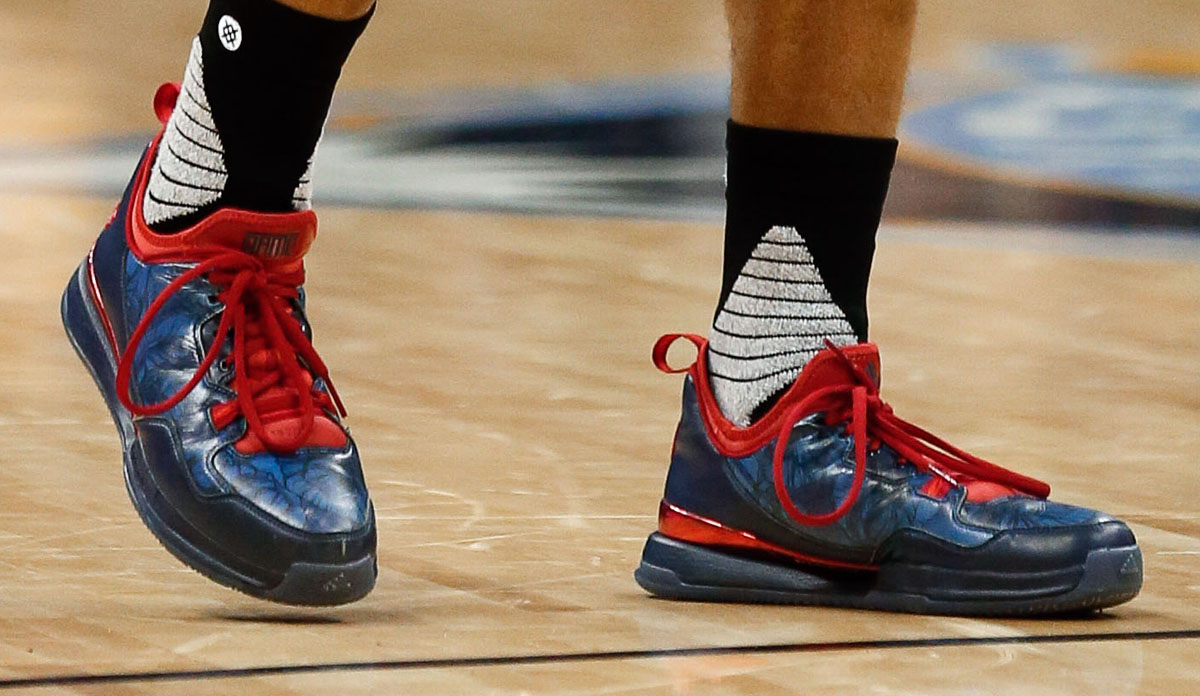 adidas d rose 6 veterans day adidas d rose 6 veterans day
