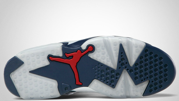 Air Jordan Retro 6 Olympic Official Images Complex