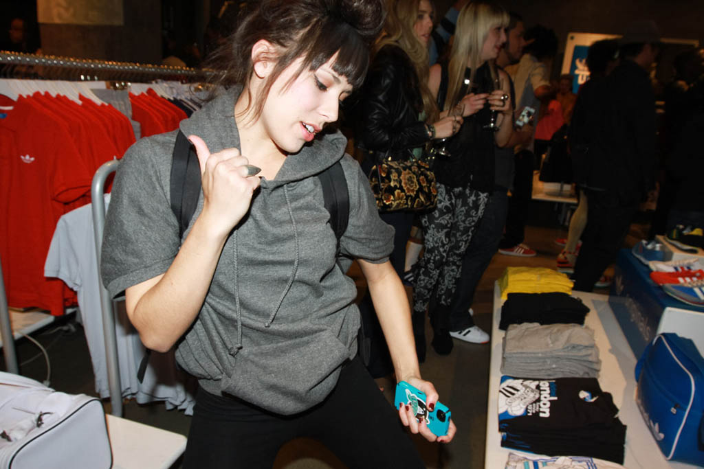 adidas Originals x Jeremy Scott LA In-Store Event (123)