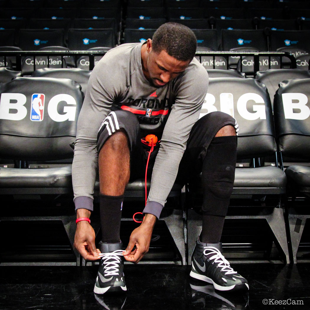 Patrick Patterson // Nike Zoom HyperRev (2)