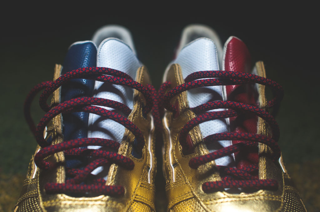 Ronnie Fieg x ASICS KITH Football Equipment Pack (4)