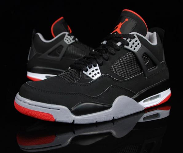 jordan 4s flight