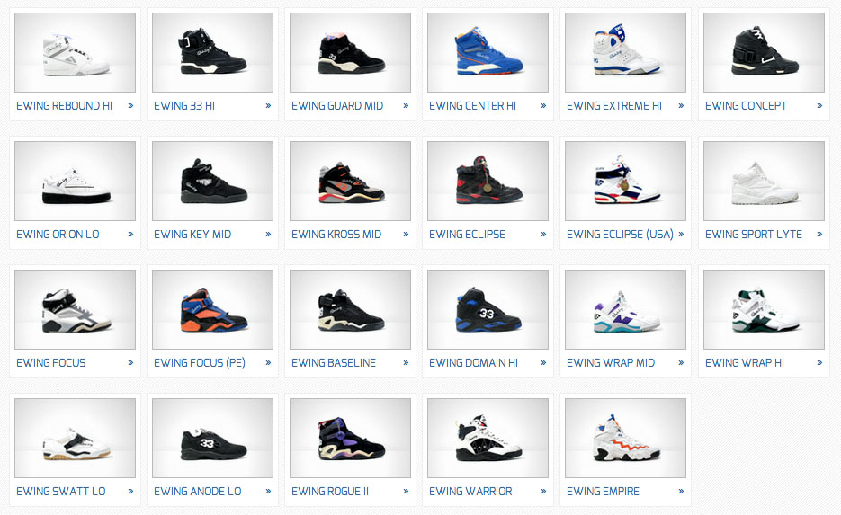 EwingAthletics.com Now Live (1)