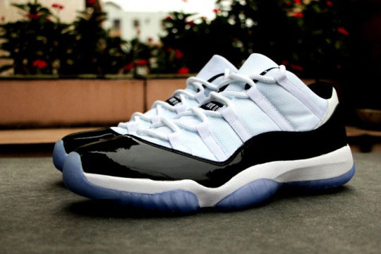 jordan low 11 concord